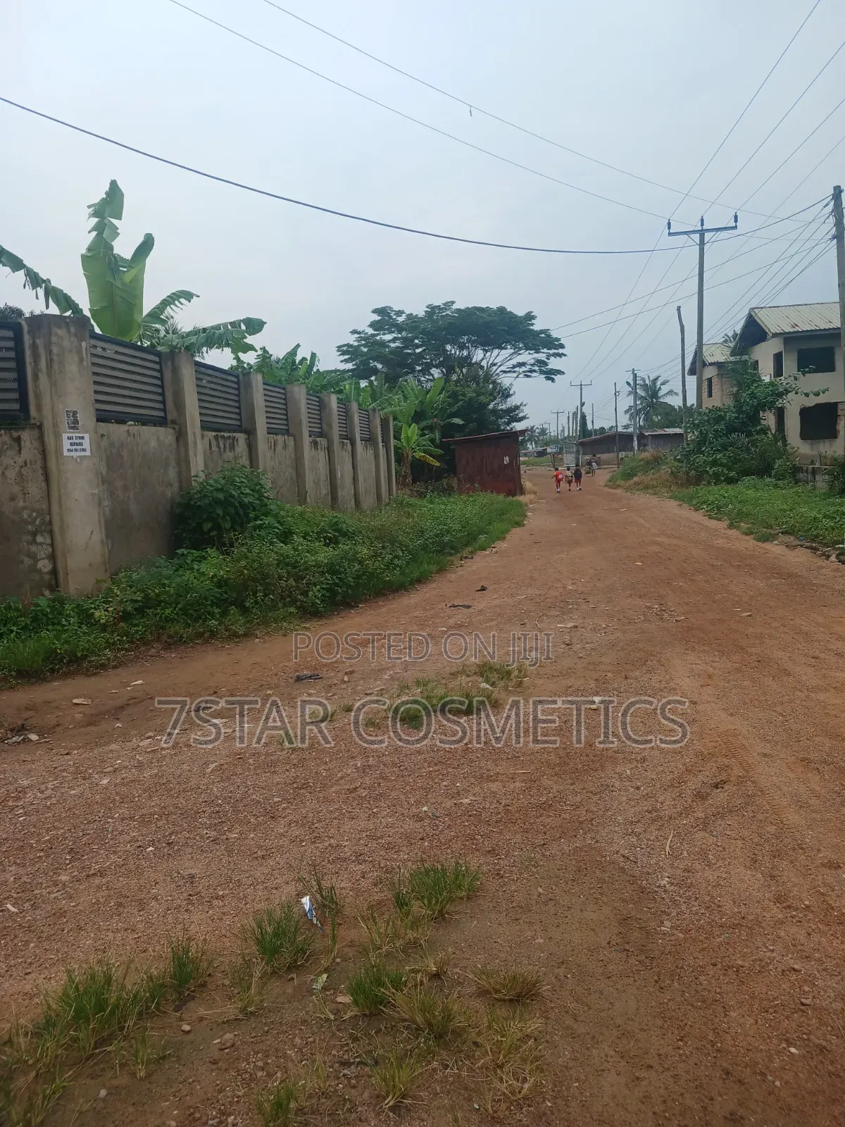 Two Bedroom Duplex for Sale on Full Plot of Land