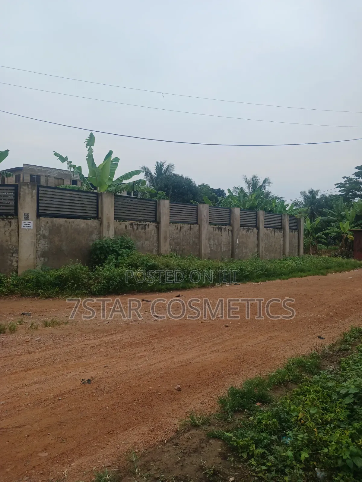 Two Bedroom Duplex for Sale on Full Plot of Land