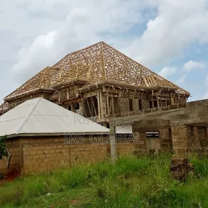 Morden Roofing Wood Work