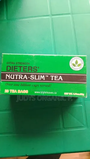 Nutra Slim Tea(Dierters')