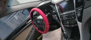 Hyundai Sonata 2014 Blue