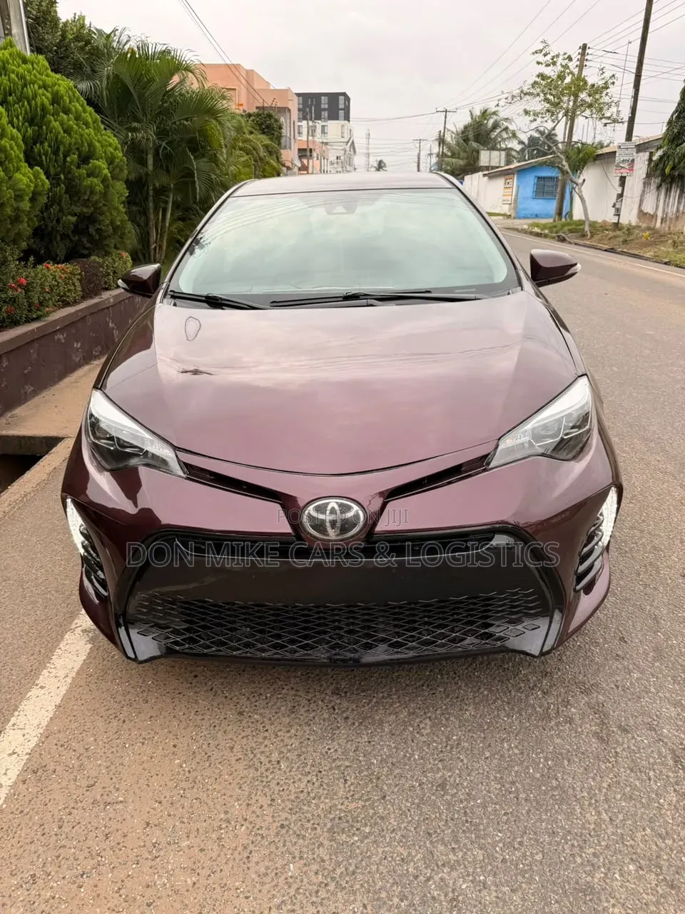 Toyota Corolla 2017