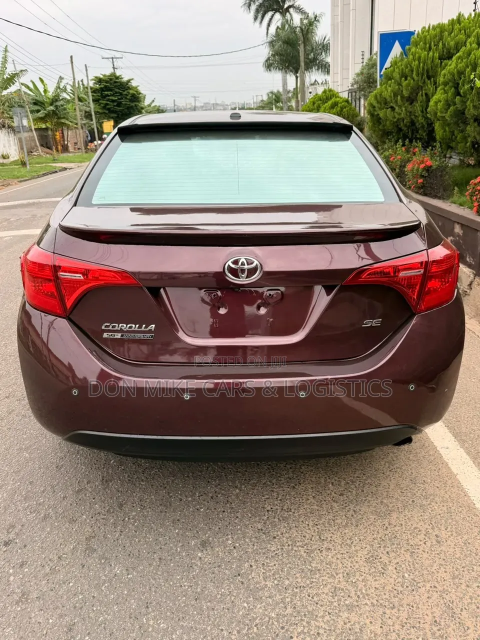 Toyota Corolla 2017