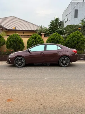 Toyota Corolla 2017