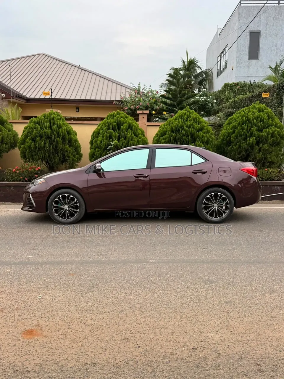 Toyota Corolla 2017
