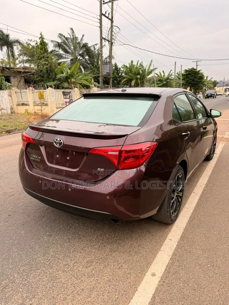 Toyota Corolla 2017