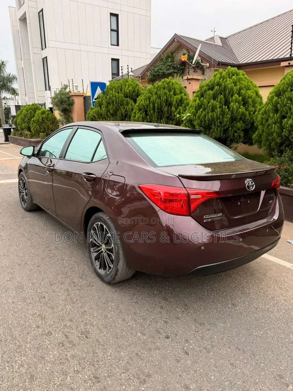Toyota Corolla 2017