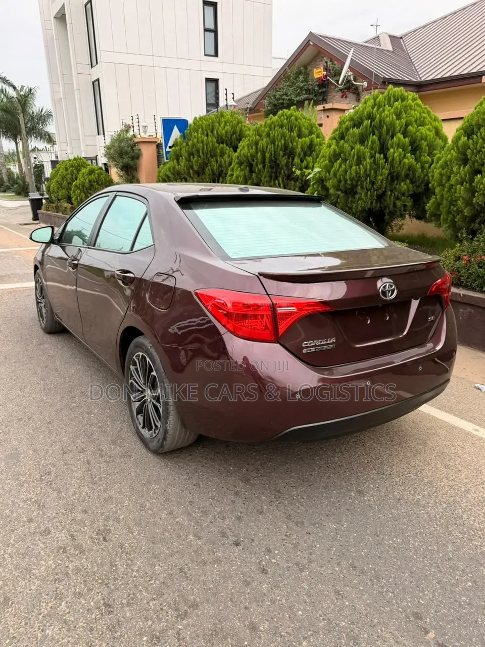 Toyota Corolla 2017