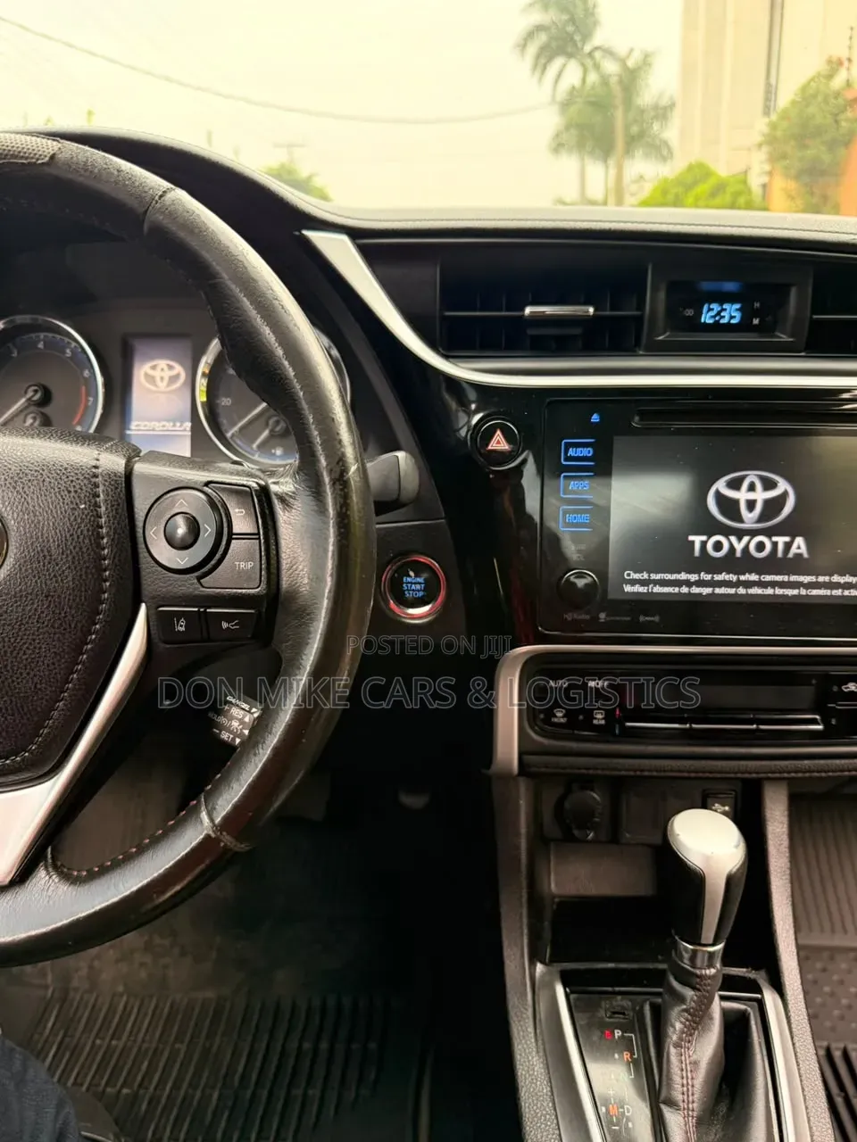 Toyota Corolla 2017