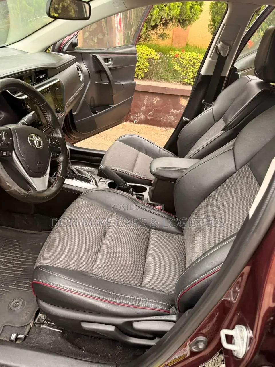Toyota Corolla 2017