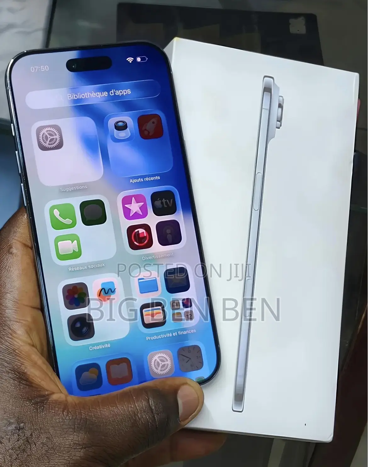 Apple iPhone Air 512 GB