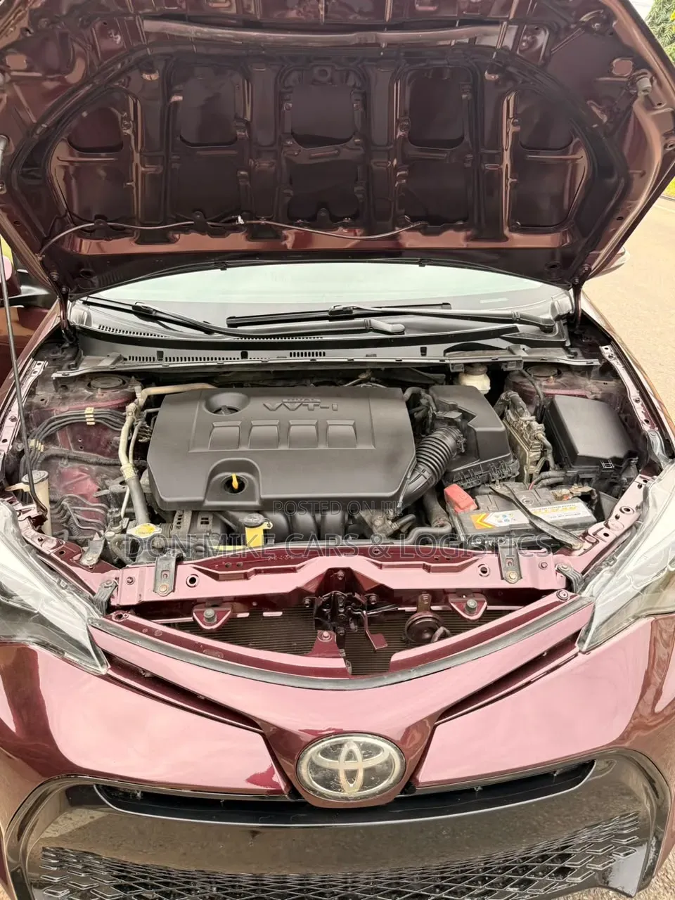 Toyota Corolla 2017