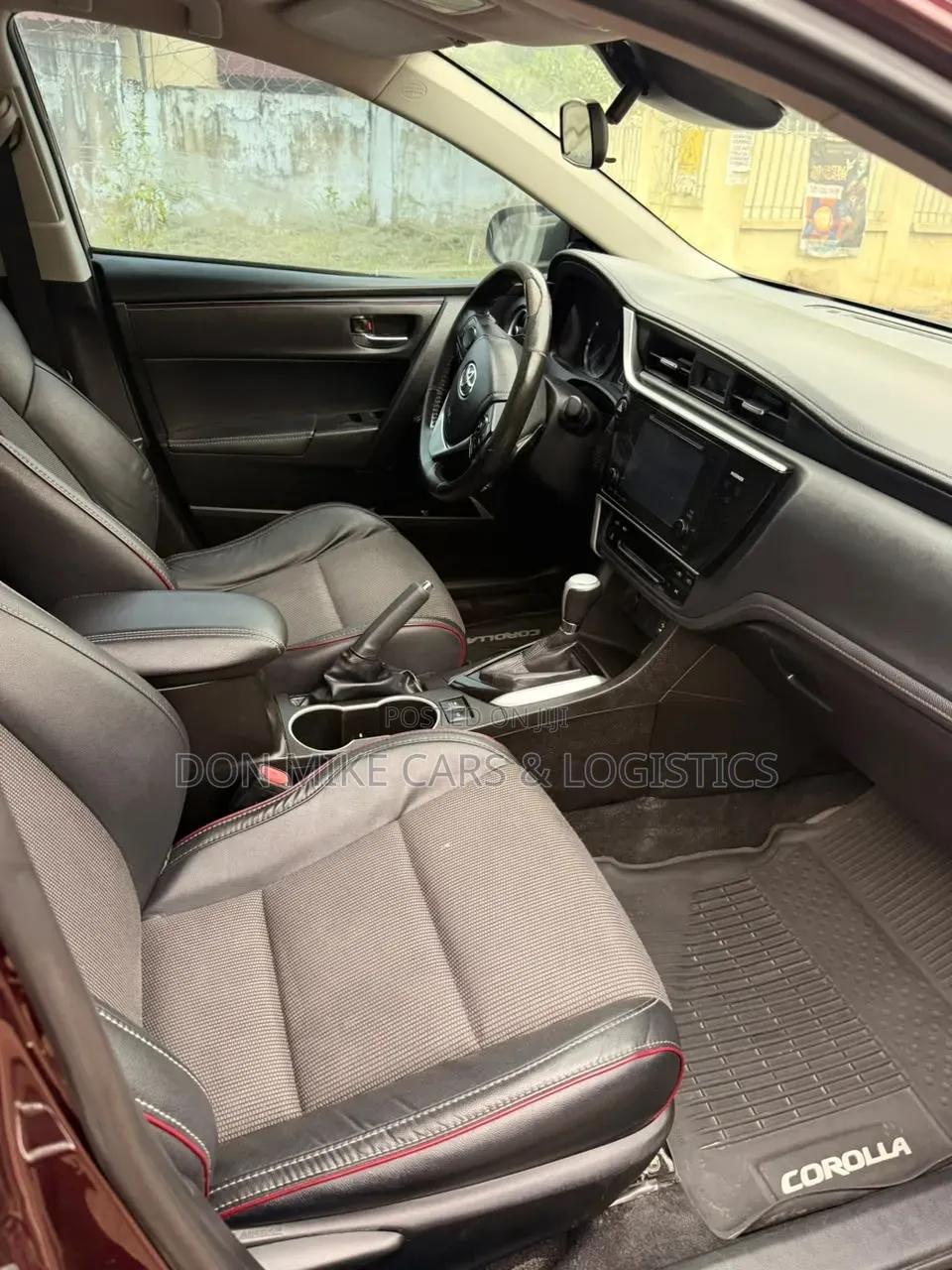 Toyota Corolla 2017