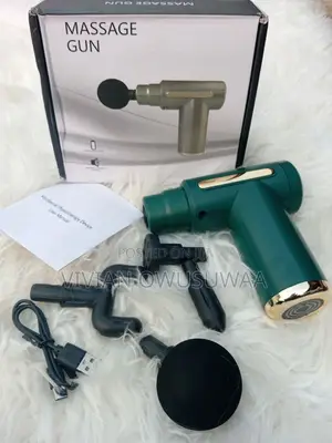 Gun Massager