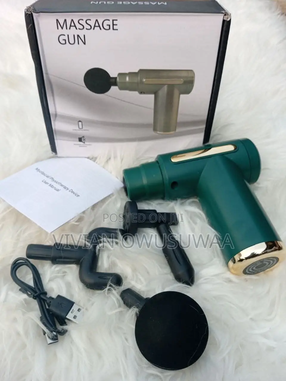 Gun Massager
