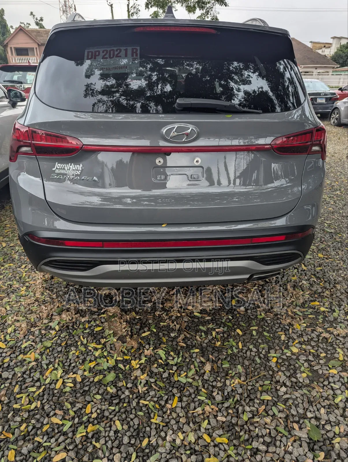Hyundai Santa Fe 2023 Gray