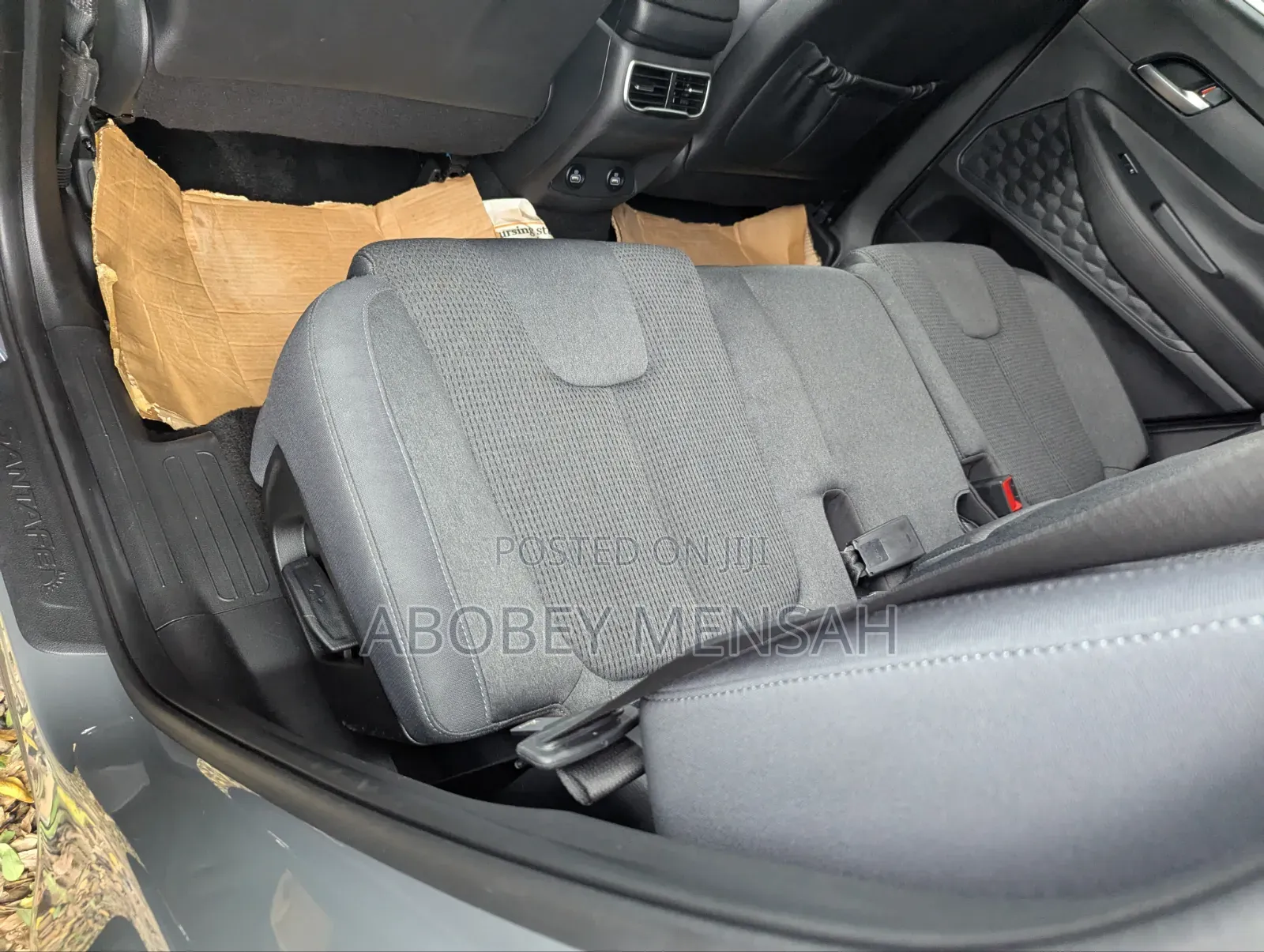 Hyundai Santa Fe 2023 Gray
