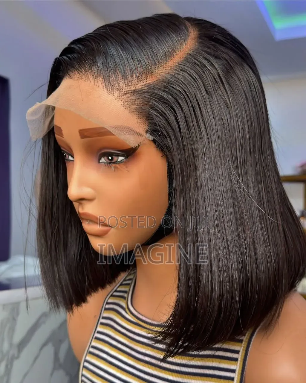 Human Hair 4x4 Closure