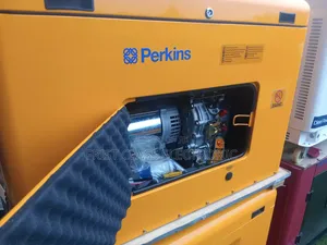 18kVA Perkins Electric Start Diesel Generator | Premium Quality