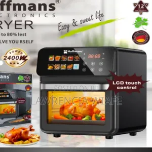 12L Hoffmans Airfryer