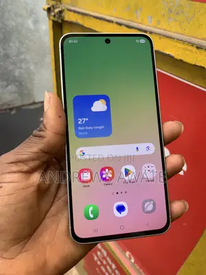 Samsung Galaxy A56 256 GB Green
