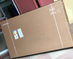 Deep Blacks, Bright Lights: Samsung 65" QLED Q8F