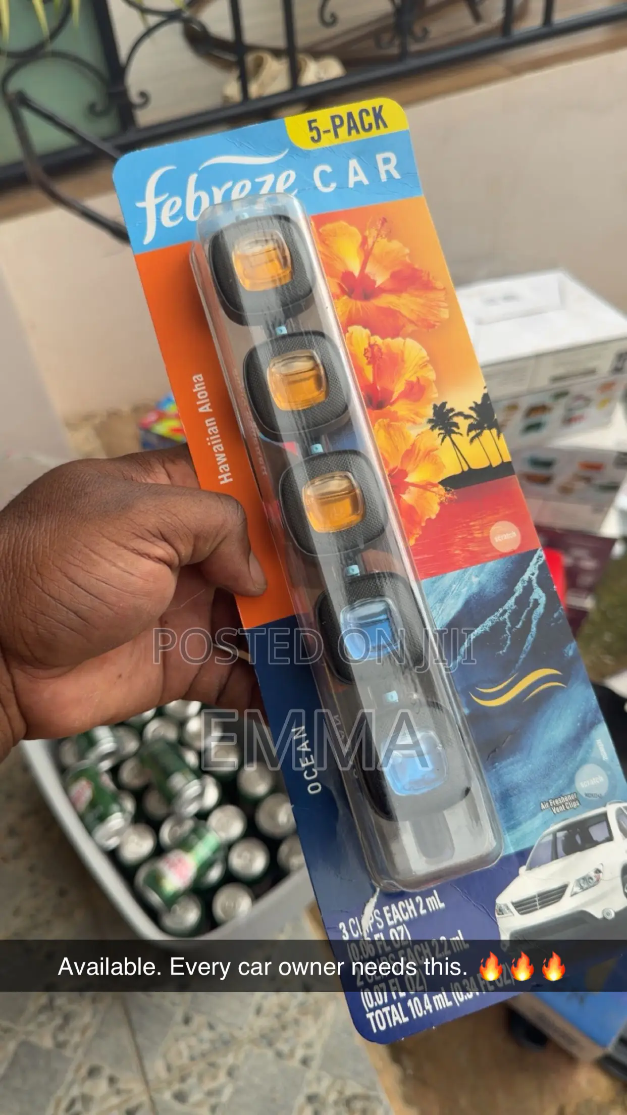 Products From USA and UK