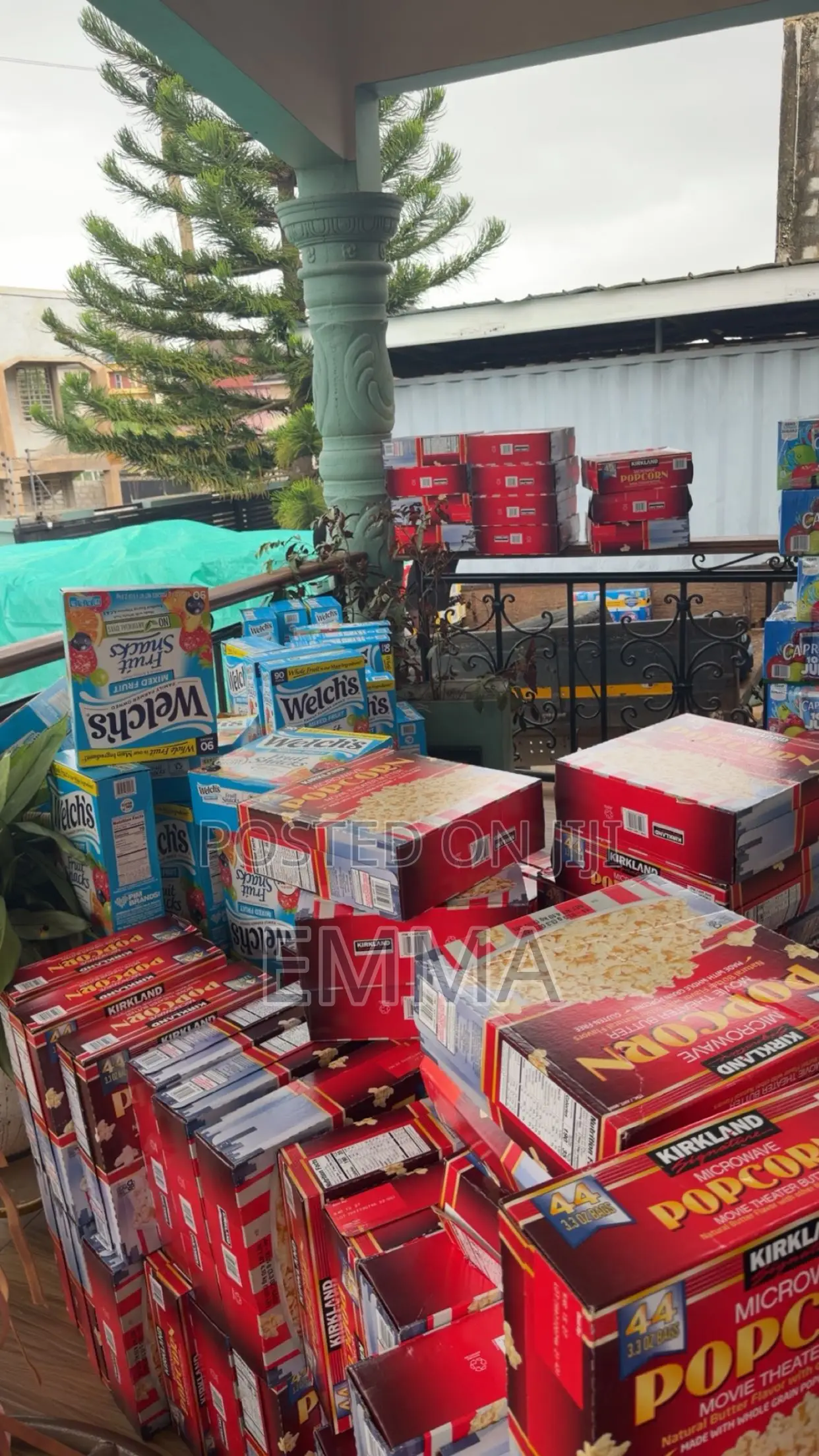 Products From USA and UK