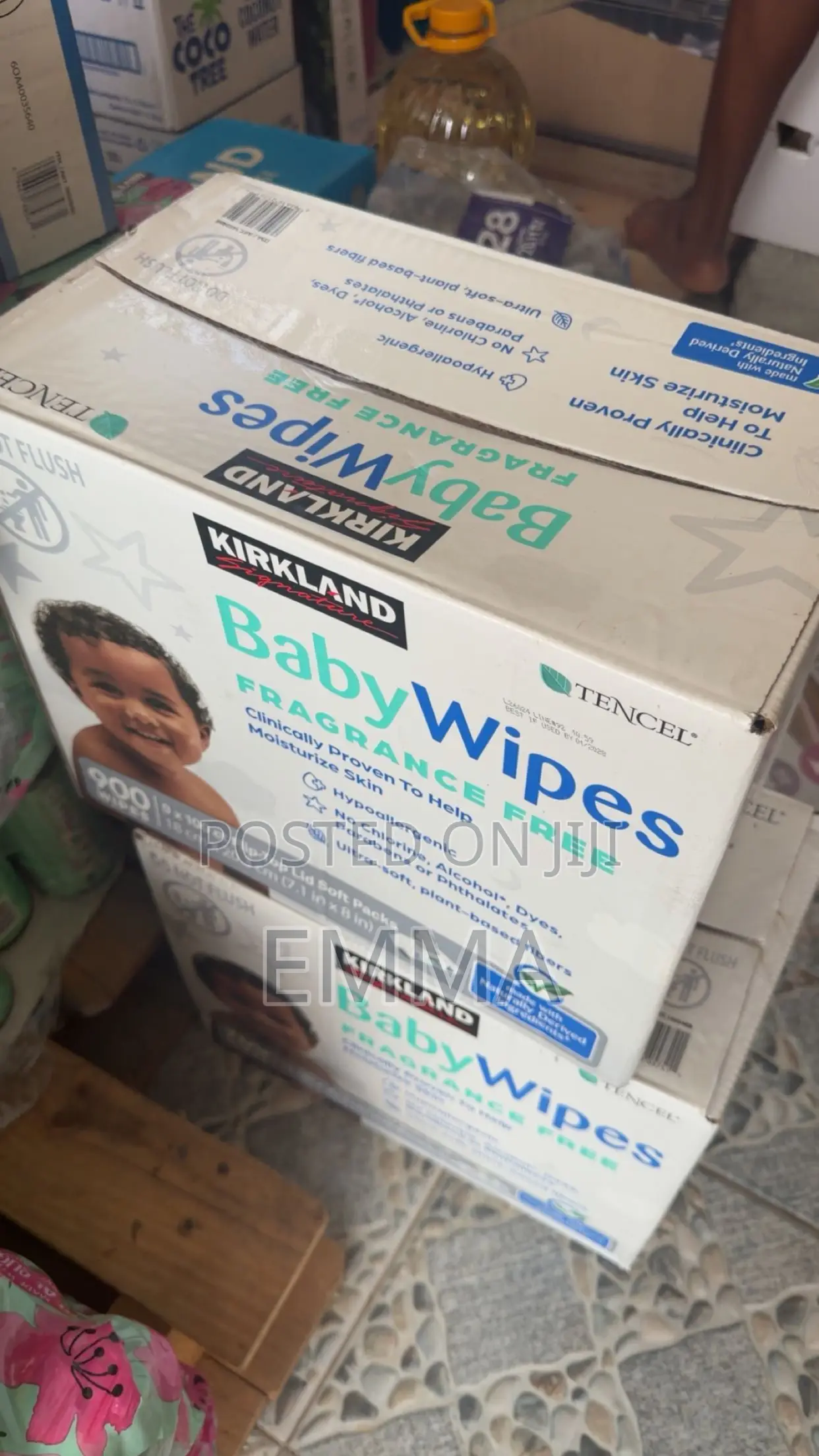 Products From USA and UK