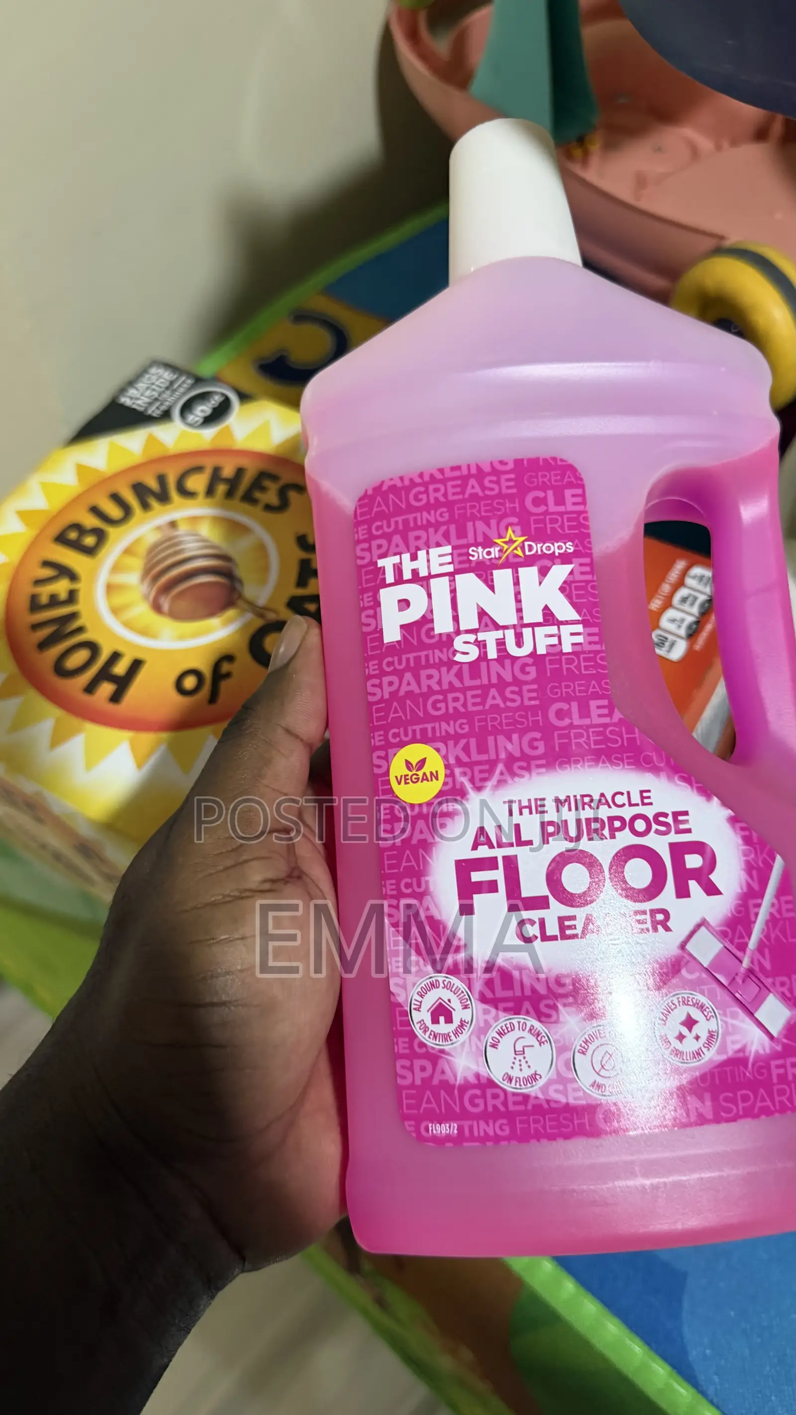 Products From USA and UK