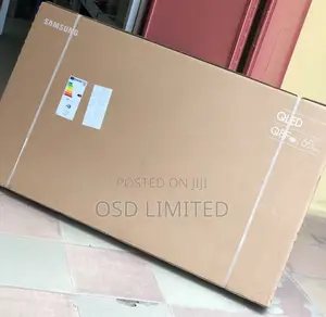 Samsung 65" Q8F QLED: The Ultimate 144 Hz Gaming Display
