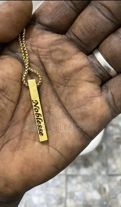 Customize Necklace
