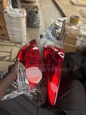 2015 2016 2017 Hyundai Accent Taillight