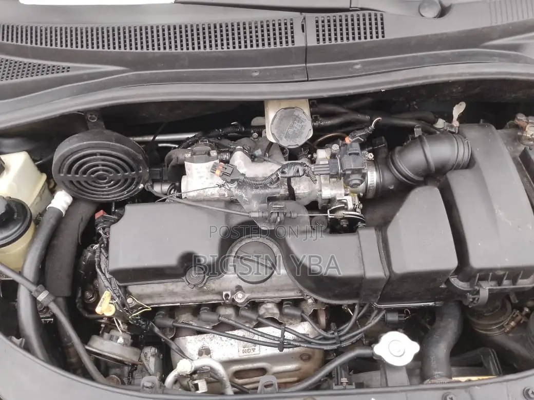 Kia Morning 2009 Black