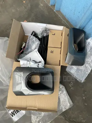 Toyota Hilux 2023 Adventure Complete Bumper