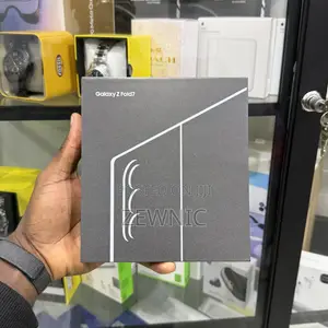 New Samsung Galaxy Z Fold7 512 GB Black