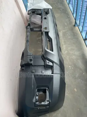 Toyota Hilux 2023 Adventure Complete Bumper