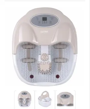 TZS First Austria Electric Foot Spa Massager – 450W W