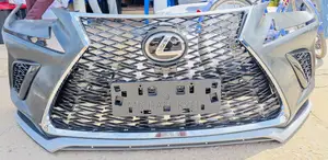 Lexus NX 200 2018 Complete Front Bumper