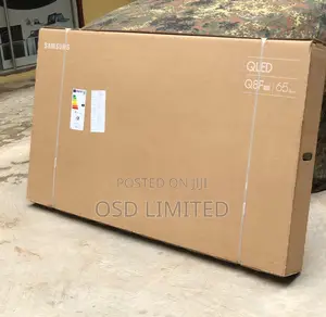 Win Every Match: Samsung 65" Q8F QLED Monitor