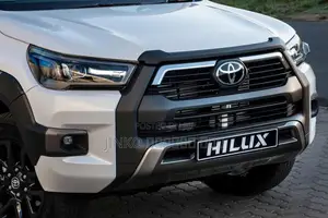 Toyota Hilux 2023 Adventure Complete Bumper