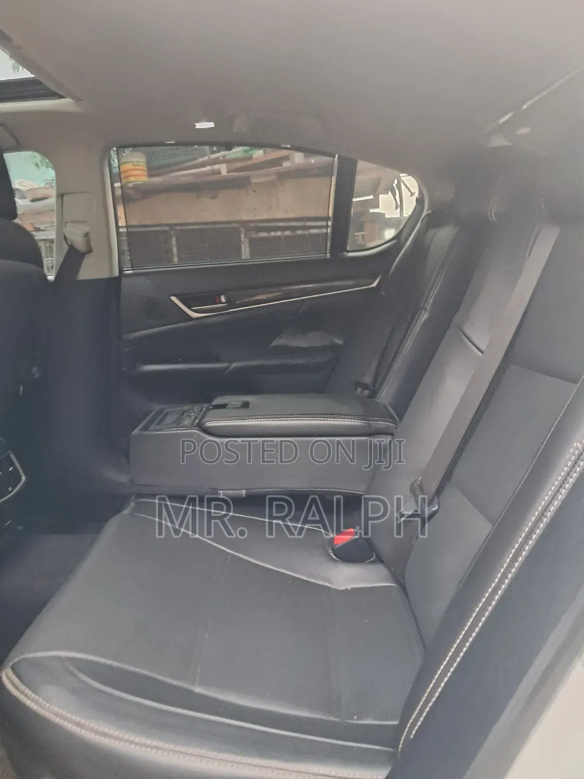 Lexus GS 2013 White