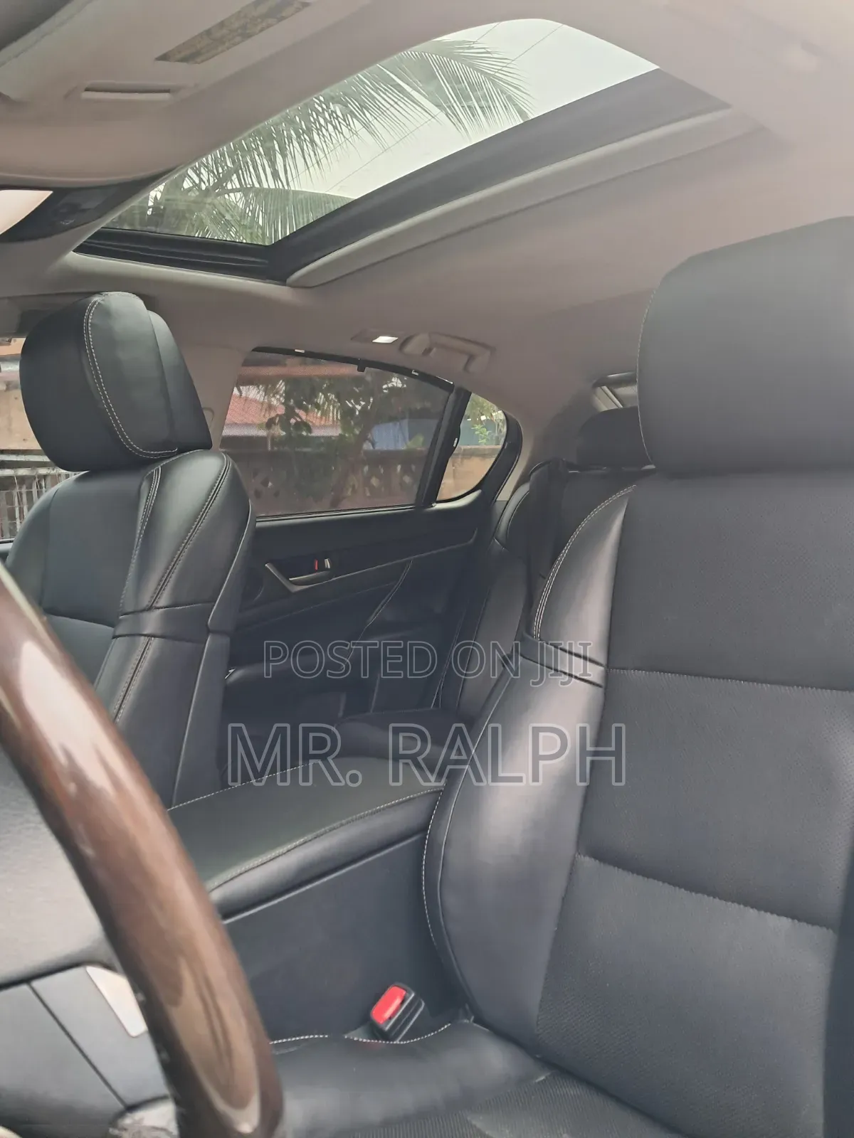 Lexus GS 2013 White