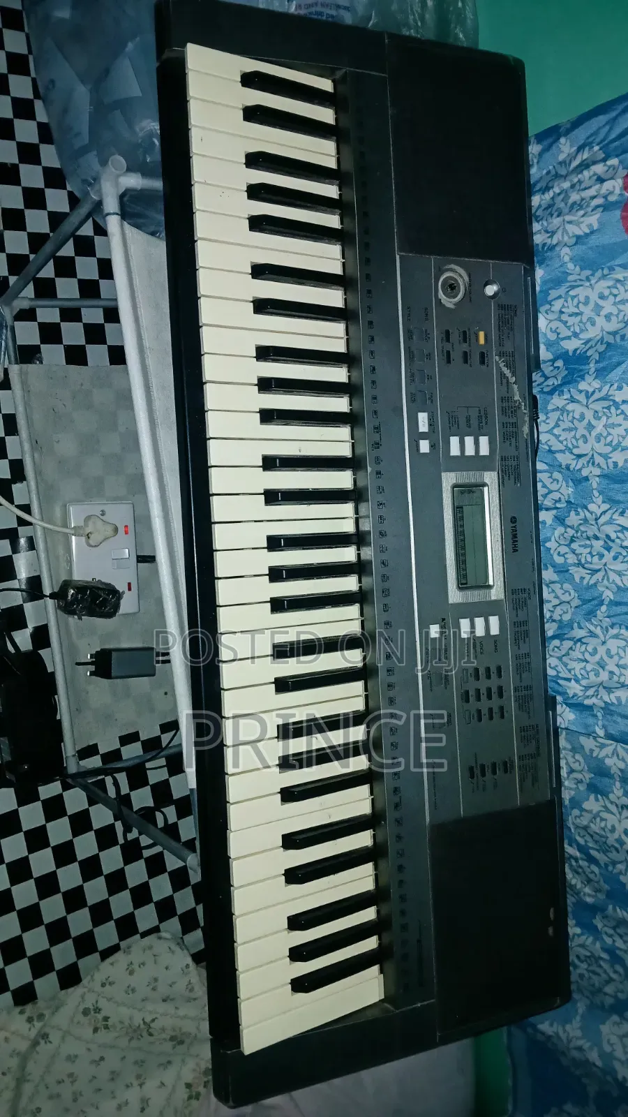 Yamaha Psre353