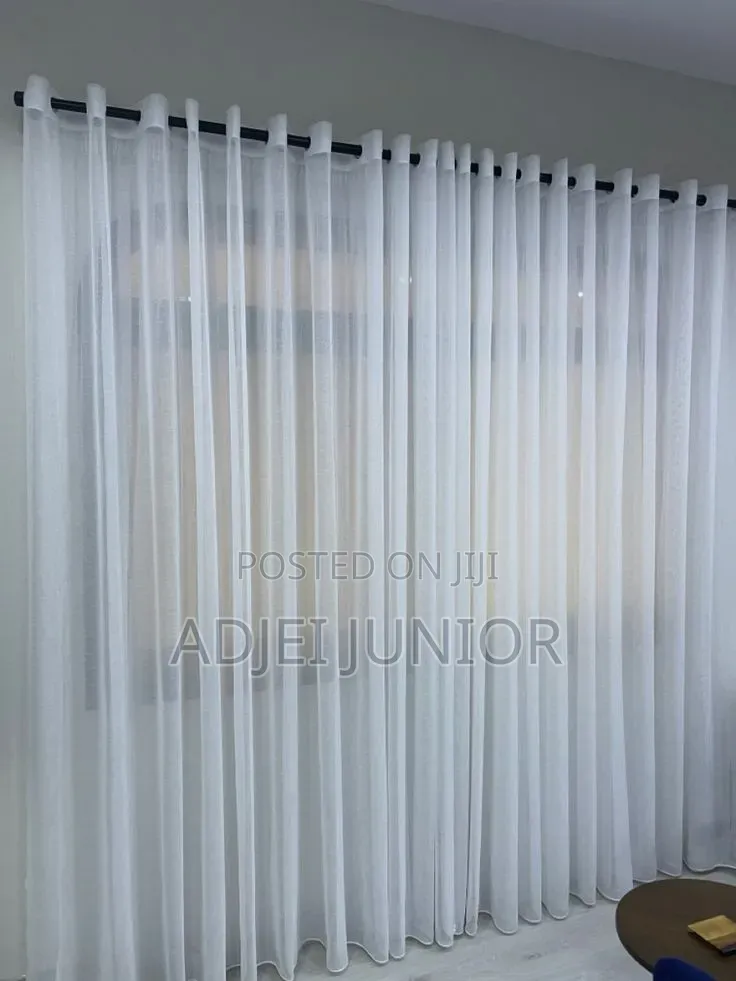 Curtains Voil (Lace)