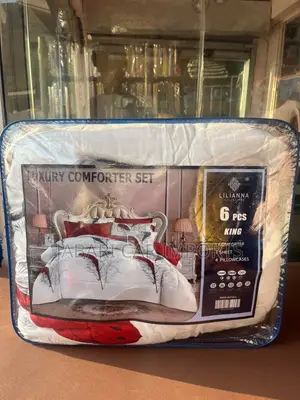 Luxury Comforter Set (Duvet)