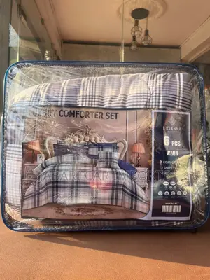Luxury Comforter Set (Duvet)