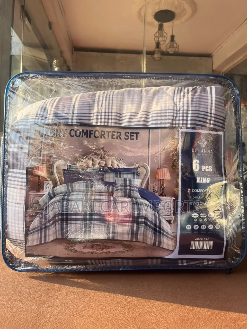 Luxury Comforter Set (Duvet)