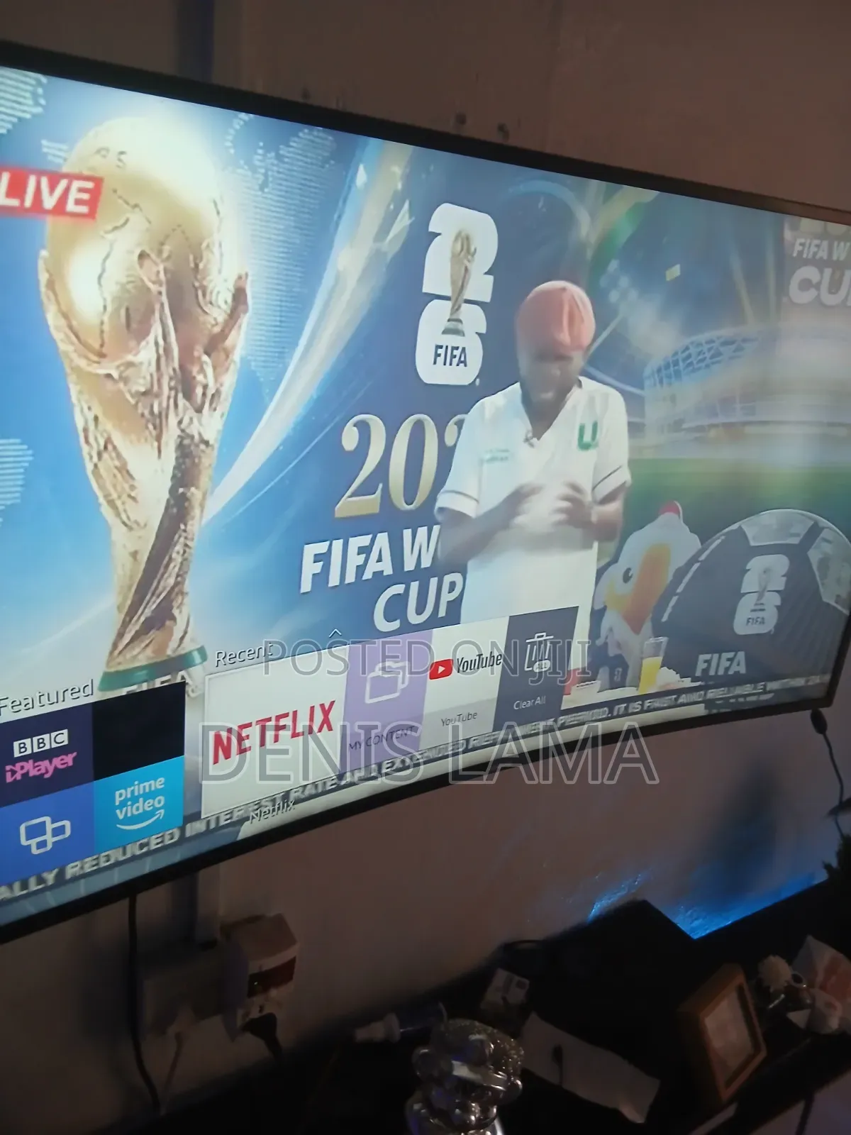 Samsung TV