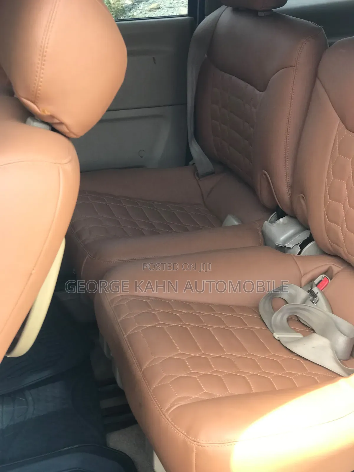 Nissan Serena 2004 White